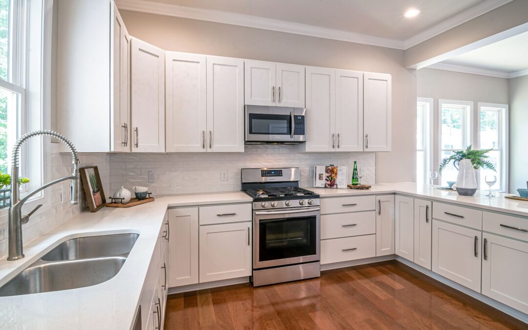 The Different Types of Countertop Edges for Kitchen Renovations