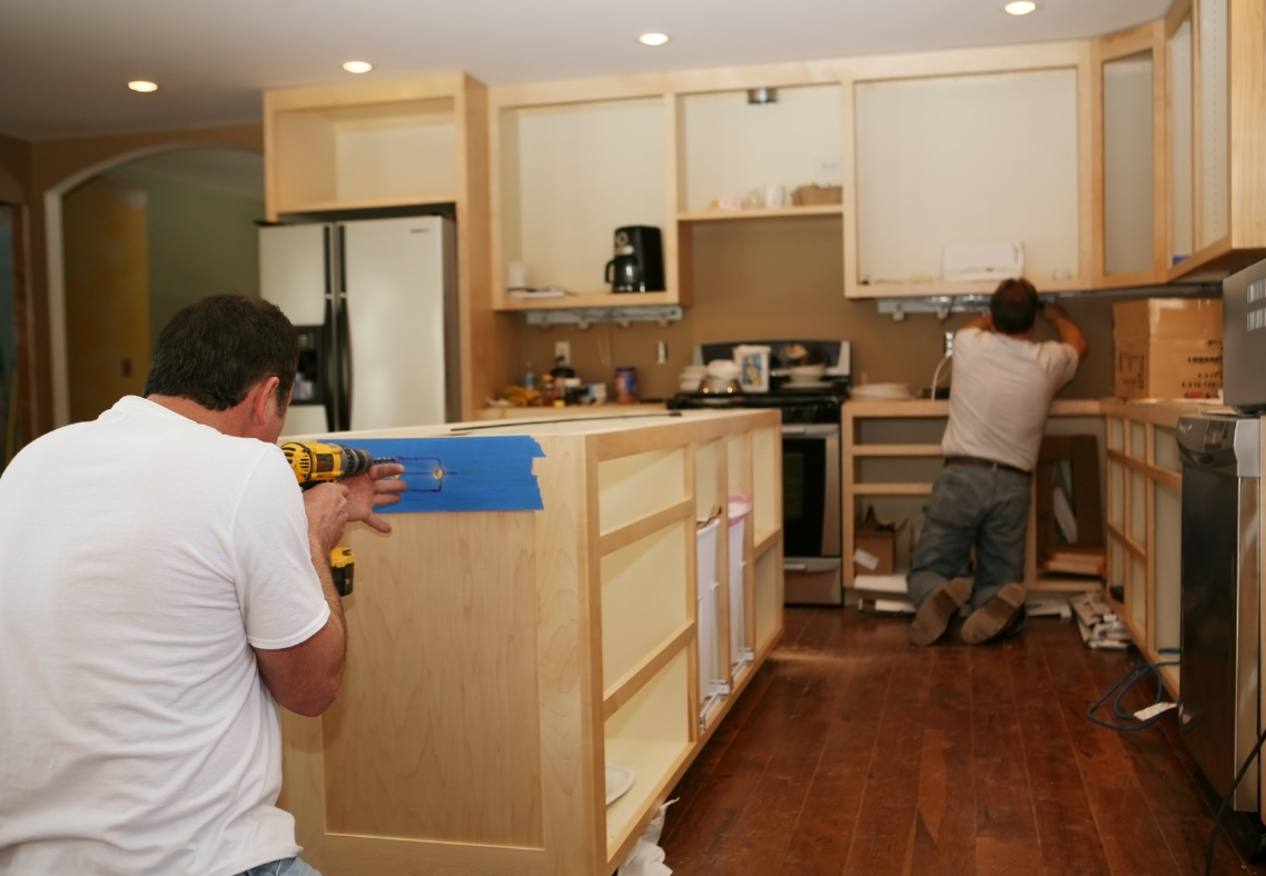 Designing A Highly Functional Kitchen Layout For Your Home In Arizona 
